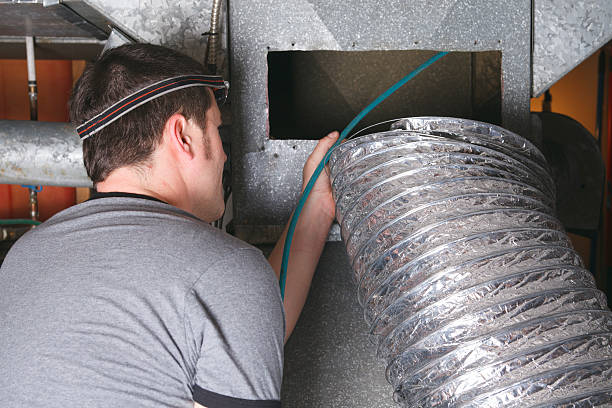 Professional Airduct Cleaning in Bayshore, NC